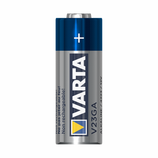 10x2 Varta electronic V 23 GA Car Alarm 12V