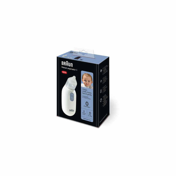 Braun BNA100EU Odsávačka do nosu
