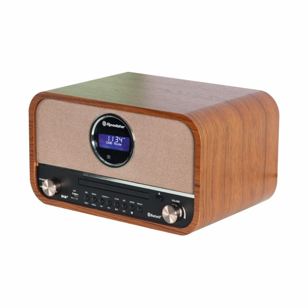 Rádio Roadstar, HRA-1782ND+BT, s přehrávačem CD/MP3