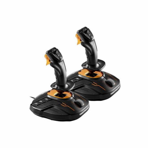 Thrustmaster Joystick T.16000M Space SIM duo stick Hotas