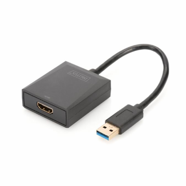 DIGITUS USB 3.0 na HDMI Adapter