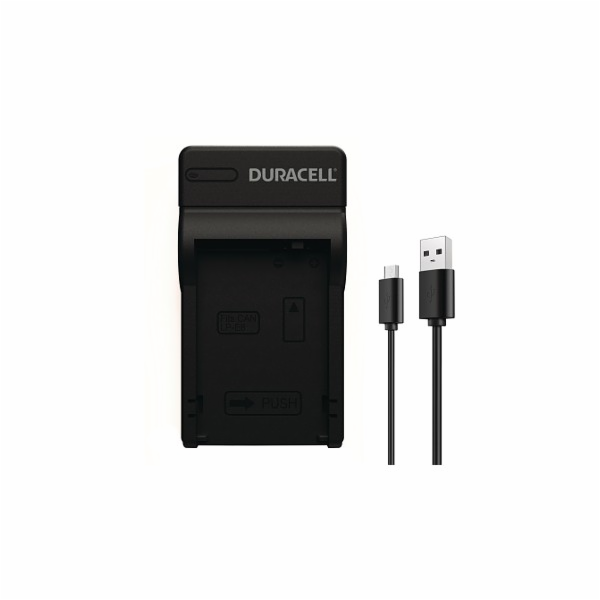 Duracell nabijecka s USB kabel pro DR9945/LP-E8