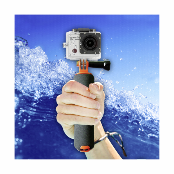 GoXtreme plovoucí grip