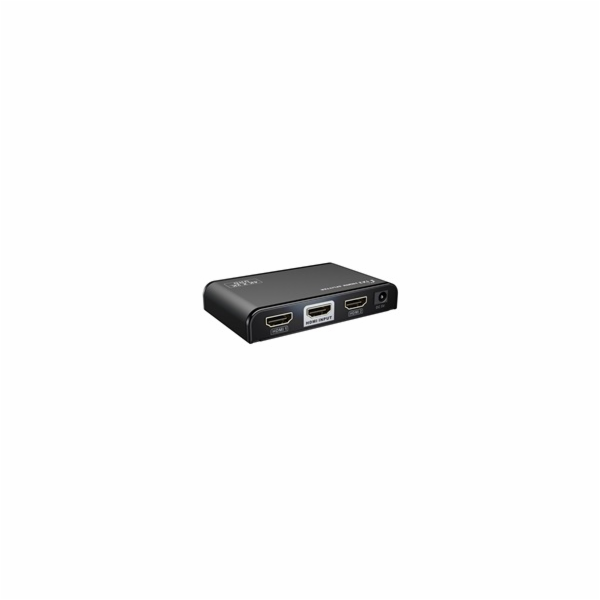 PREMIUMCORD HDMI 2.0 splitter 1-2 porty, 4K x 2K/60Hz, FU...