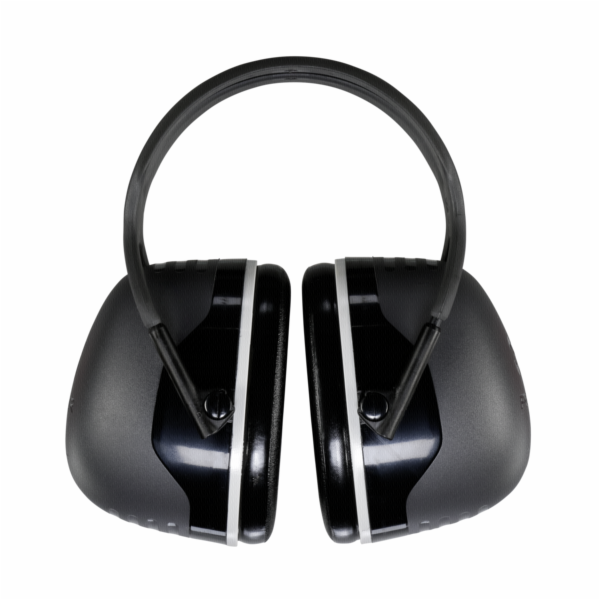 3M Peltor capsule ear protection X5A black