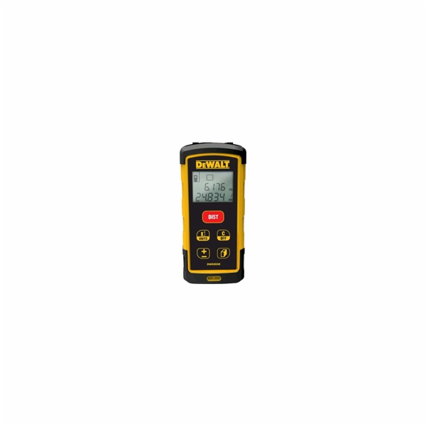 DeWALT DW03050 Laser dálkoměr, měřič vzdálenosti