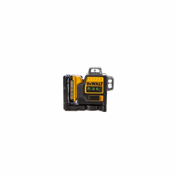 DeWALT DCE0811D1G-QW laserová vodováha 30 m Čárová vodováha