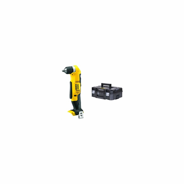 DeWalt DCD740NT-XJ aku pravoúhlá vrtacka 18V