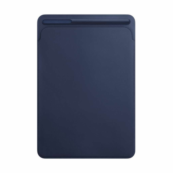 iPad Pro 10,5   Leather Sleeve - Midnight Blue