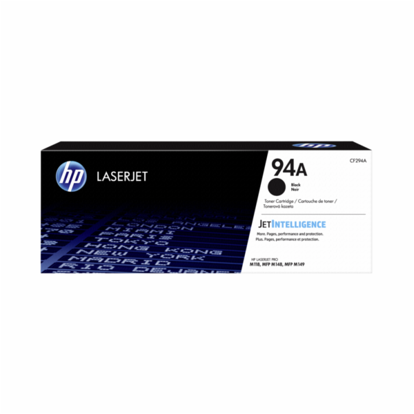Černý toner HP 94A (CF294A)
