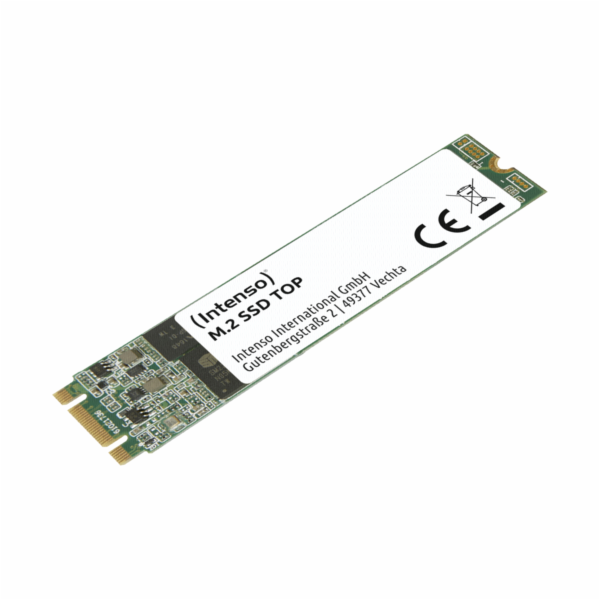 Intenso M.2 SSD TOP          1TB SATA III