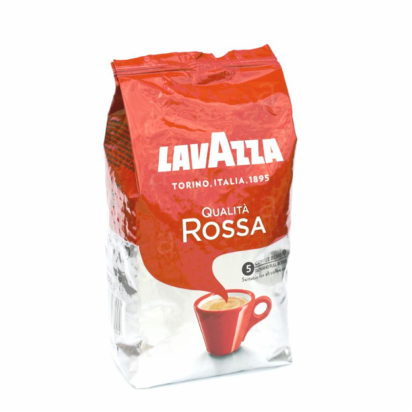 Lavazza Qualita Rossa zrnková 1000 g