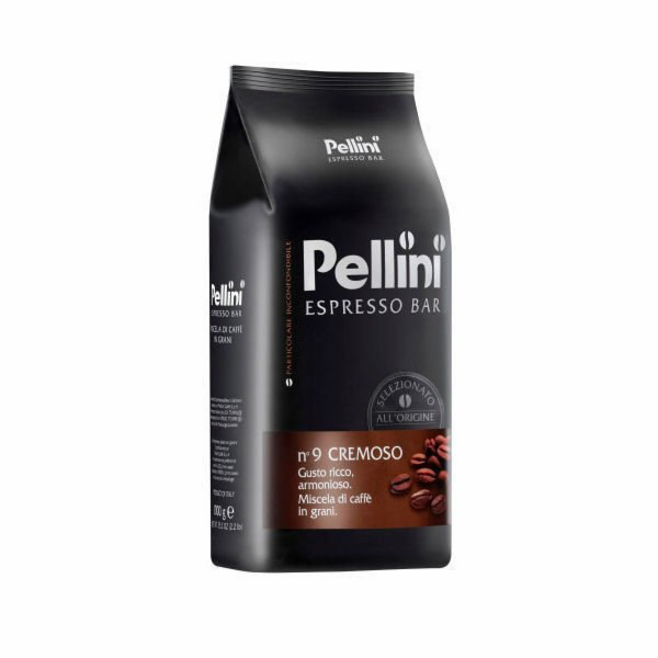 Pellini Espresso Bar Cremoso zrnková Káva 1 kg