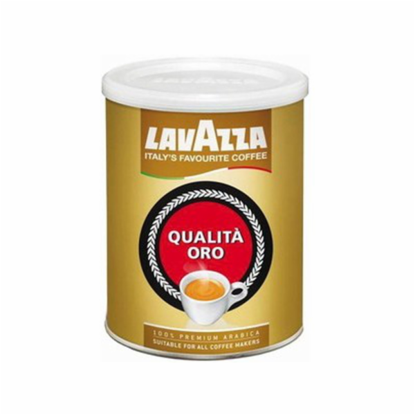 Lavazza Qualita Oro káva mletá 250g