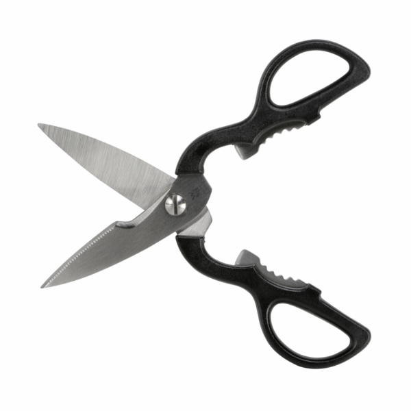 WMF universal scissors 21 cm black