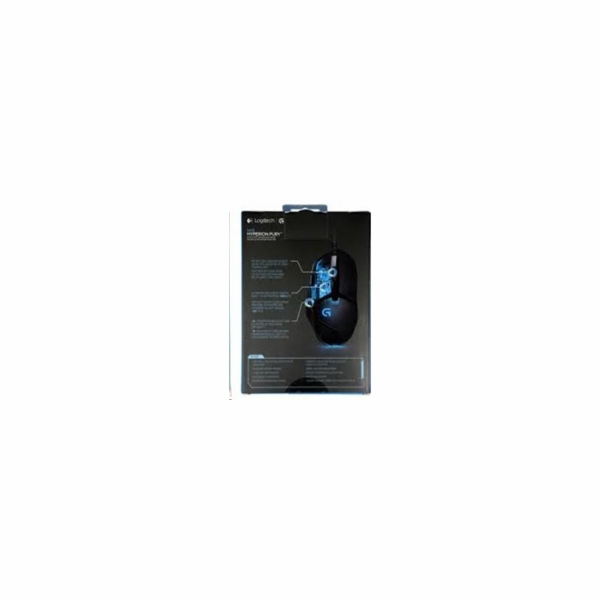 Logitech Gaming Mouse G402 Hyperion Fury FPS