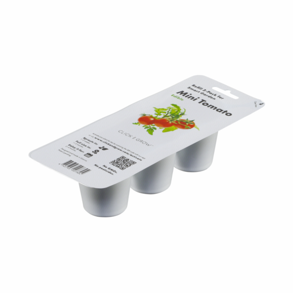 Click and Grow Plant Lusky Cherry Tomatoes 3-Pack SGR5X3