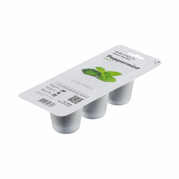 Click And Grow Click&Grow Seed Capsules Smart Soil Pepper...
