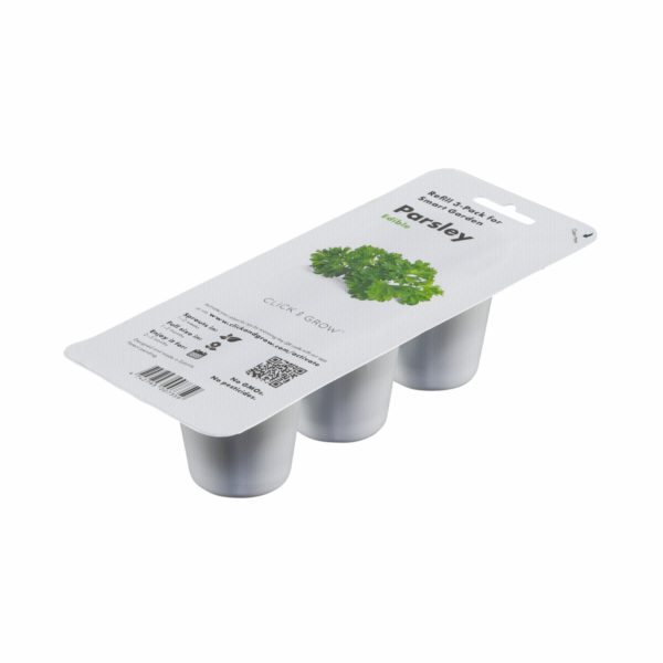 Click and Grow Plant Lusky Petržel 3-balení SGR13X3