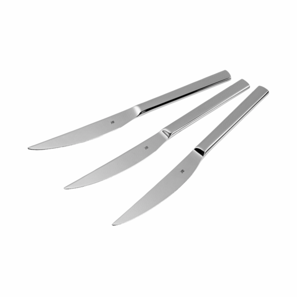 WMF Nuova 6-ti dílná sada nožů na stejky 23cm