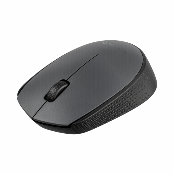Logitech Wireless Mouse M170 - EMEA - GREY