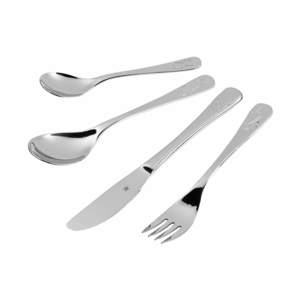 WMF 4ks. dětské příbory Safari
