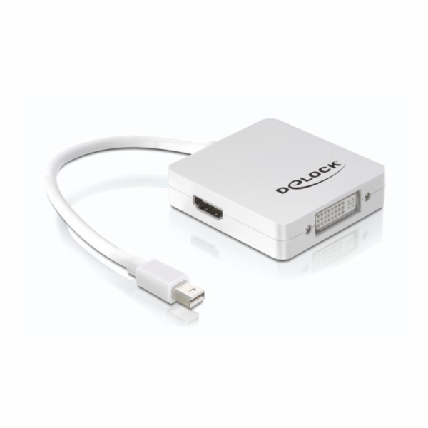 DeLOCK mini Displayport adaptér
