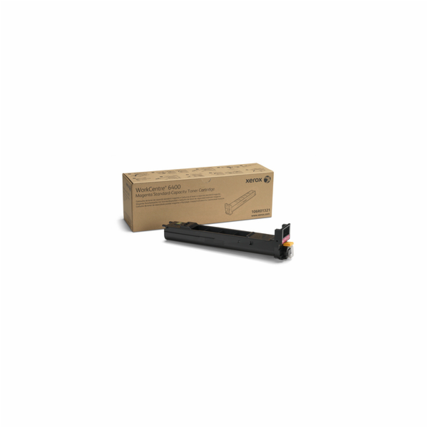 MAGENTA Toner Cartridge (8000 pages) Standard