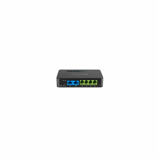 Adaptér Grandstream HT814 FXS ATA brána