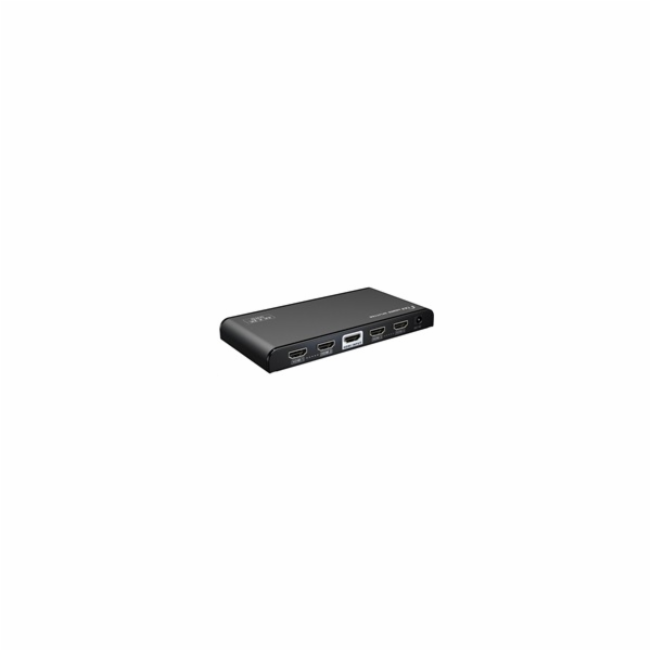 PremiumCord HDMI 2.0 splitter 1-4 porty, 4K x 2K/60Hz, FU...