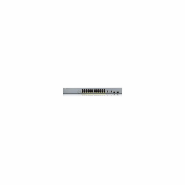 Zyxel GS1350-26HP 26 Port smart managed CCTV PoE switch, ...