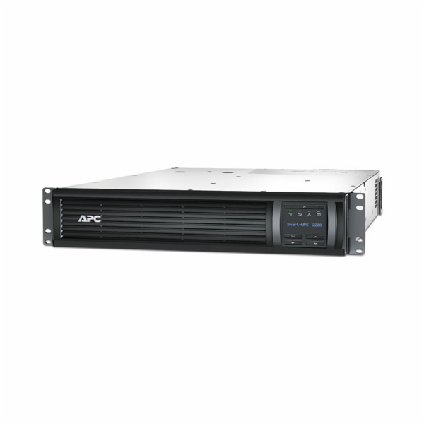 APC Smart-UPS 2200VA LCD RM 2U 230V with SmartConnect (19...