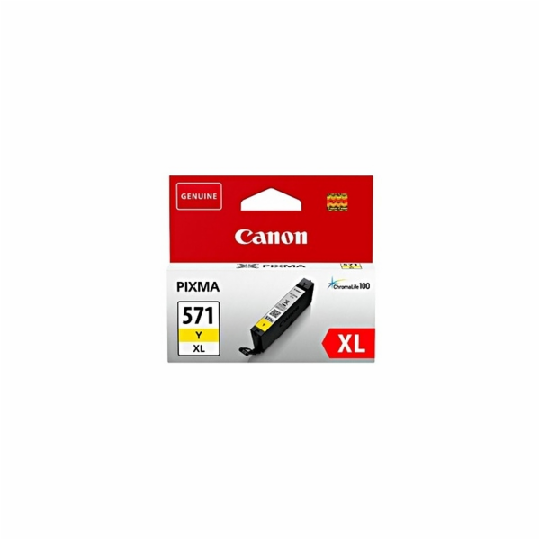 CANON CLI-571 XL Y Yellow