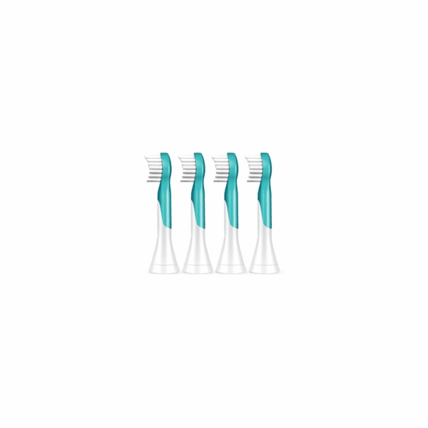 Philips HX 6034/33 Sonicare 4xvymenny kartacek, pro deti