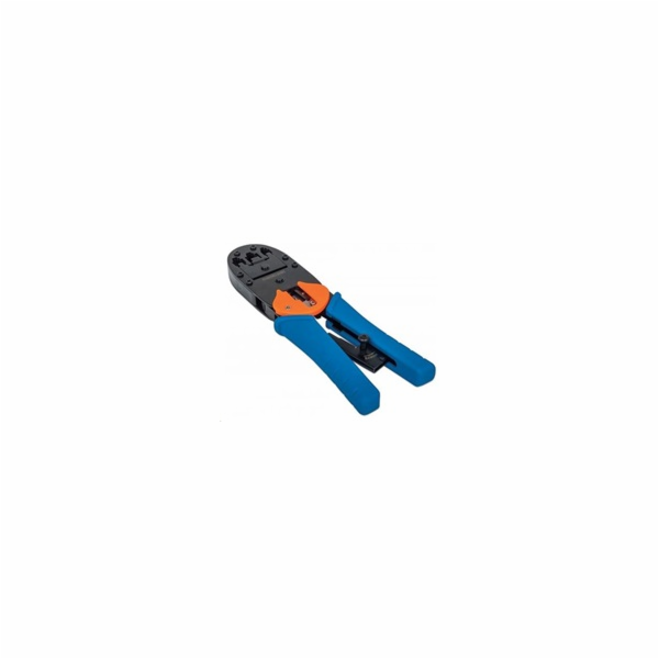 Intellinet pro konektory RJ45, RJ11, RJ12 Krimpovací kleště 