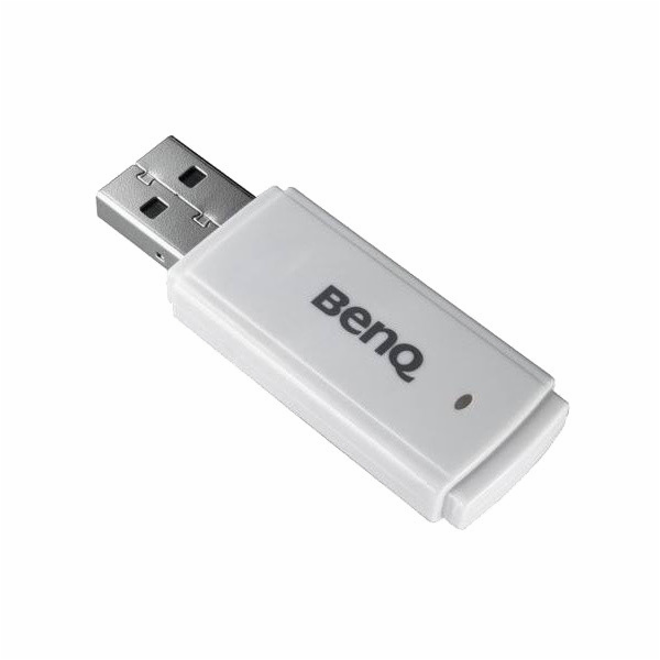 BenQ WiFi USB DONGLE WIRELESS - pre vybrane BenQ projektory