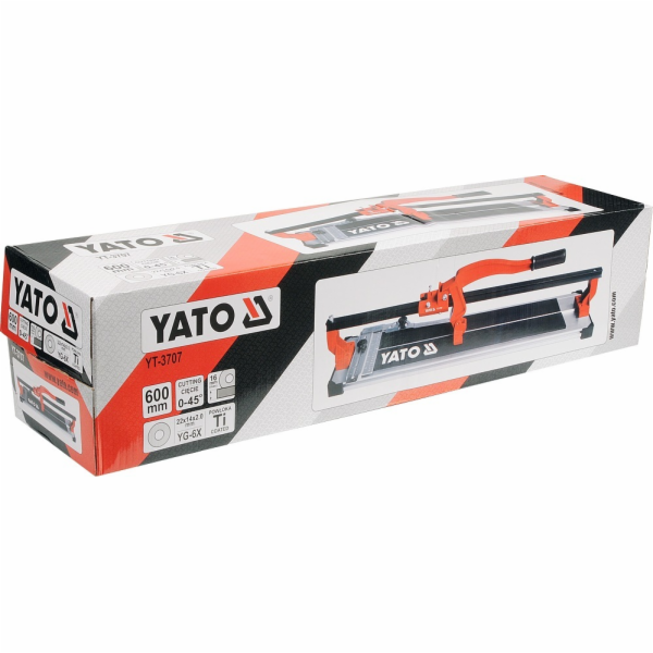 YATO YT-3707 Řezačka na obklady 600 mm