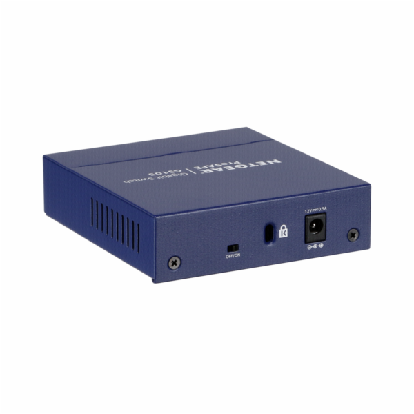 Netgear GS105GE 5-PORT SWITCH