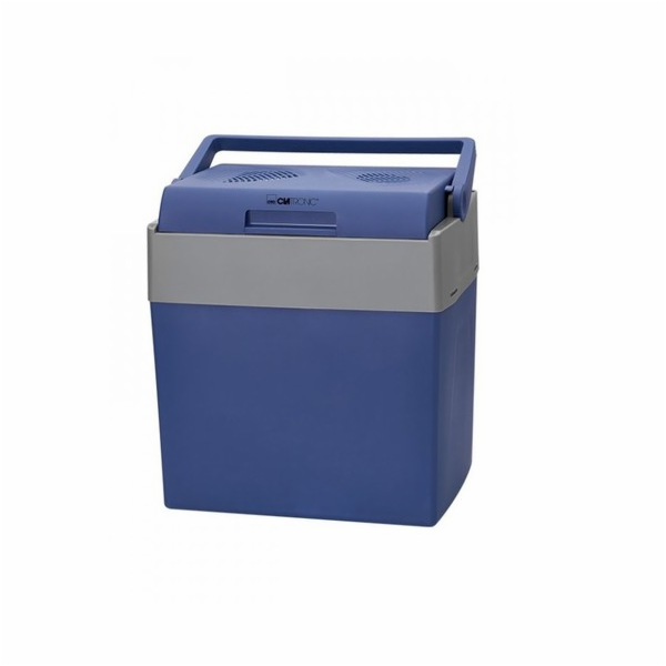 Clatronic KB 3714 N blue/grey Cool Box 12 & 230 Volt