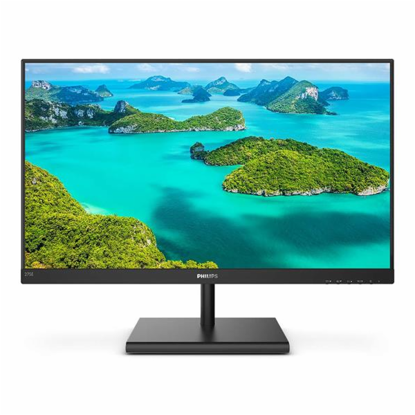 Philips 275E1S/00 27" IPS LED 2560x1440 50 000 000:1 4ms ...