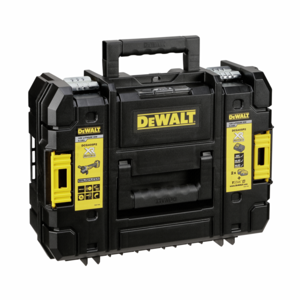 DeWalt DCG405P2 aku uhlova bruska