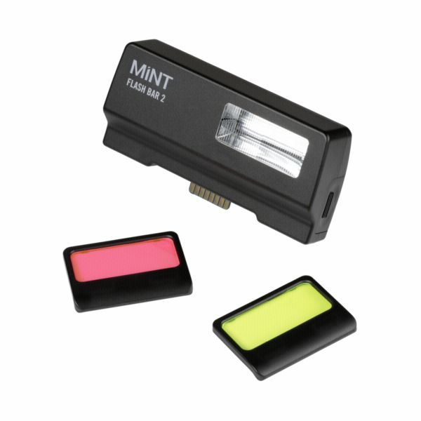 Polaroid Mint Flashbar