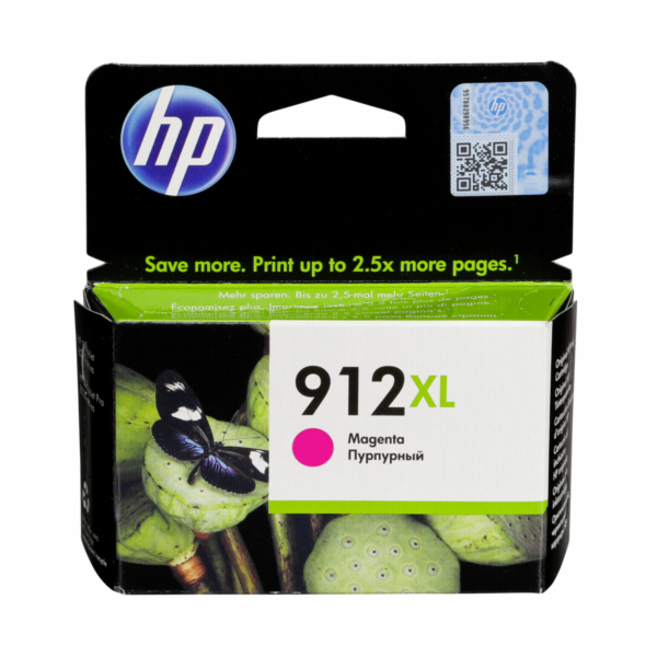 HP 3YL82AE cartridge magenta c. 912 XL