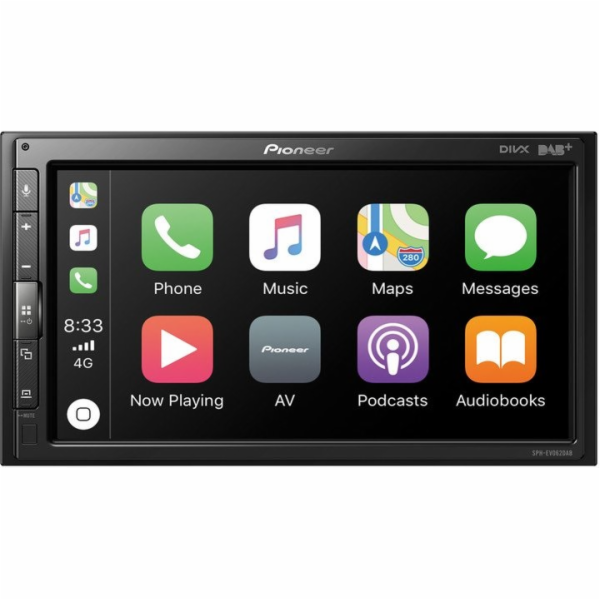 Pioneer SPH-EVO62DAB autorádio bez mechaniky