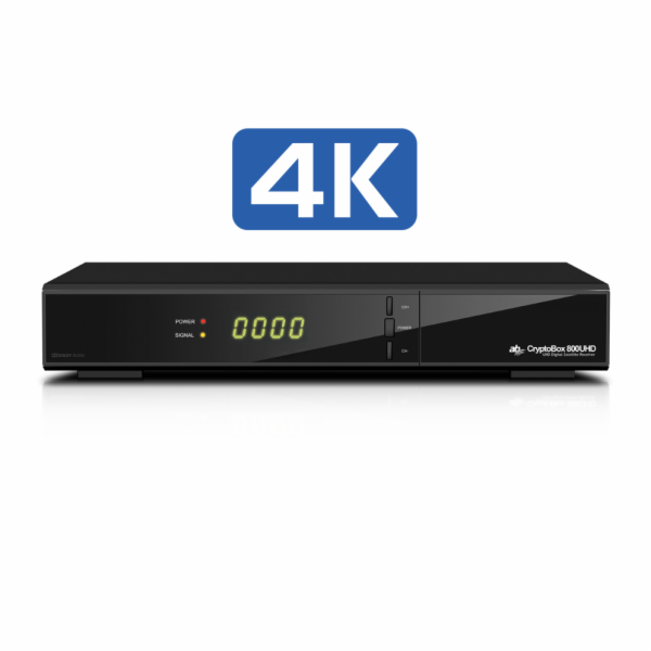 AB CryptoBox 800UHD