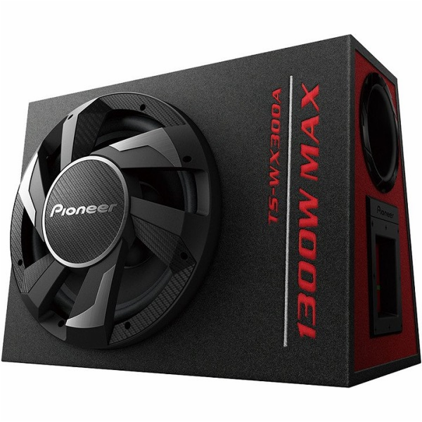 PIONEER PION9517 aktivní subwoofer TS-WX