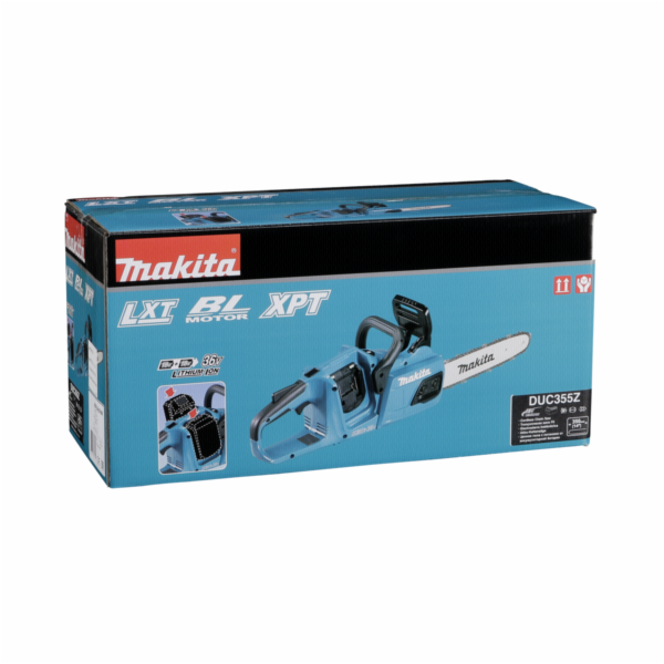 Makita DUC355Z aku retezova pila