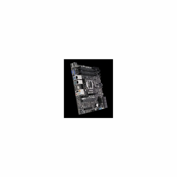 ASUS WS C246M PRO, Mainboard