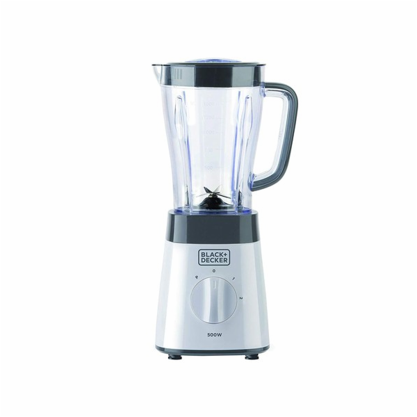 Stolní mixér Black+Decker BXJB500E (500W; 1 5l)