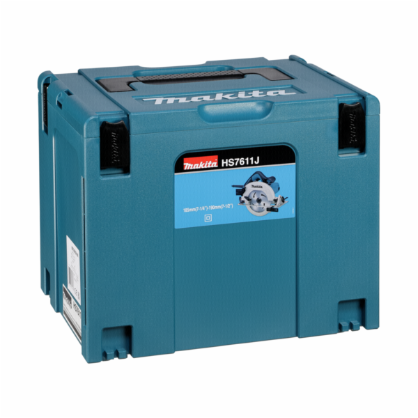 Makita HS7611J kotoucova pila v kufru